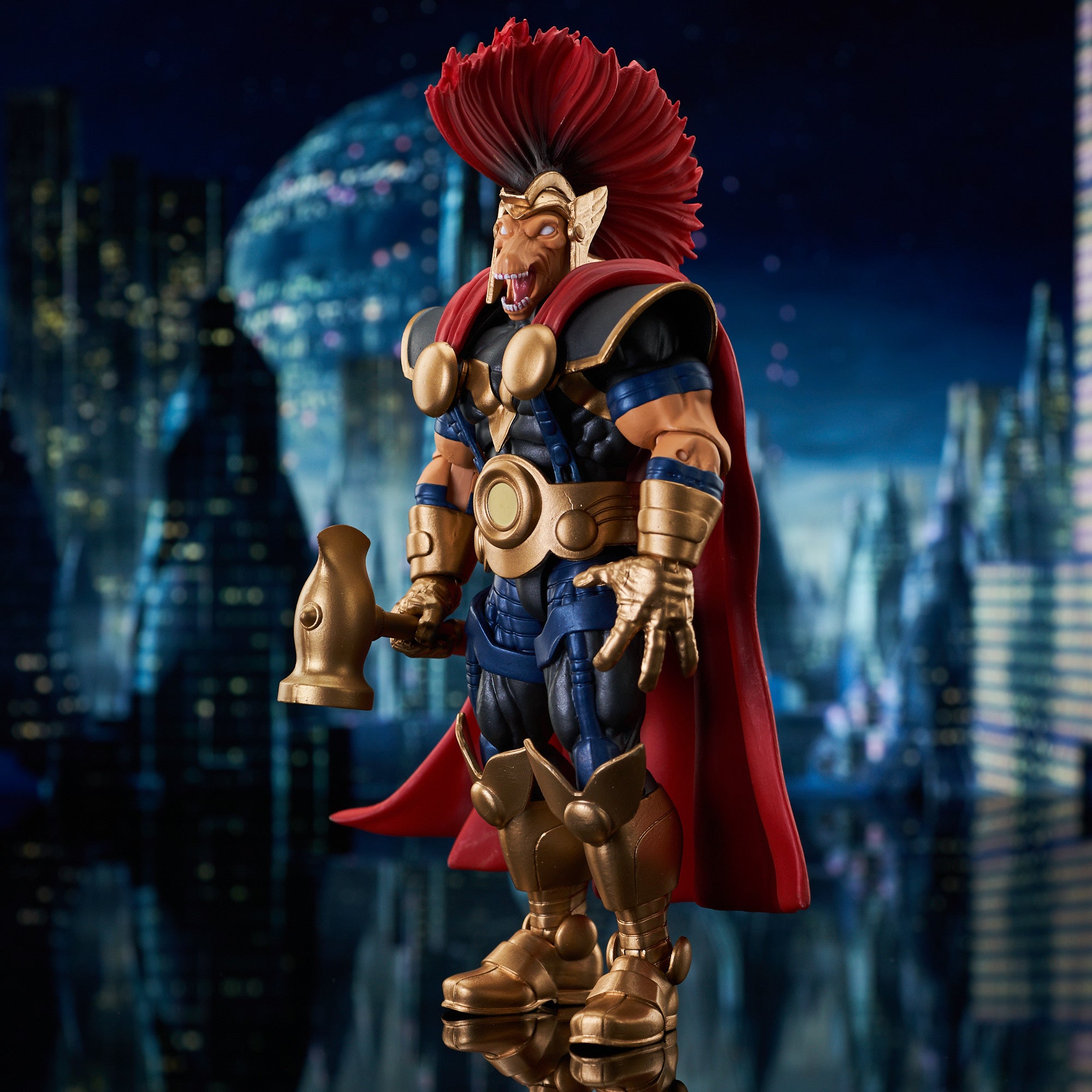 Marvel Select Beta Ray Bill、mySite、hgirdovlk