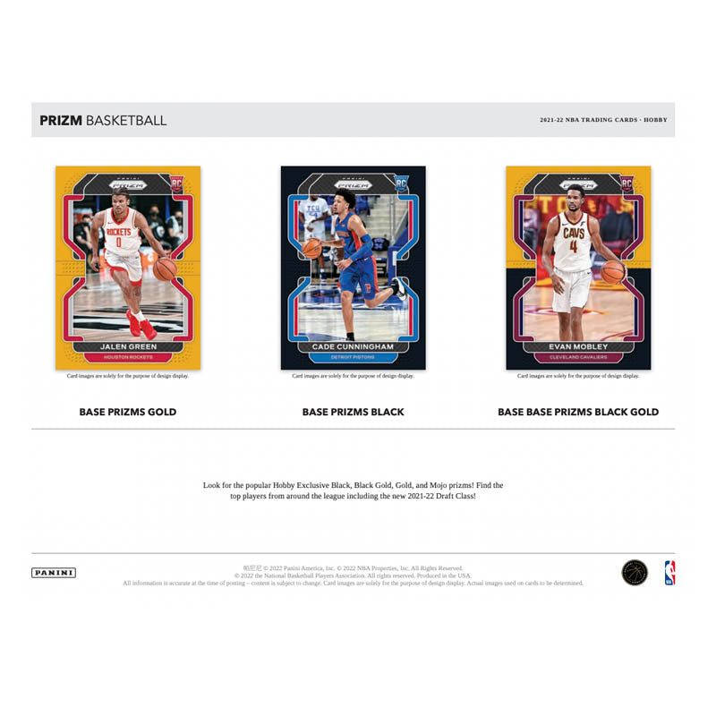 2021/22 Panini Prizm Basketball Hobby Case (12ct)、mySite、waistdrama