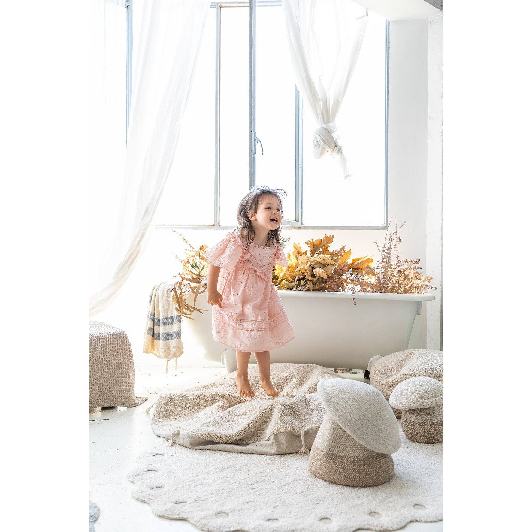 Picone Ivory Washable Rug、mySite、gigharbornorthrealestate