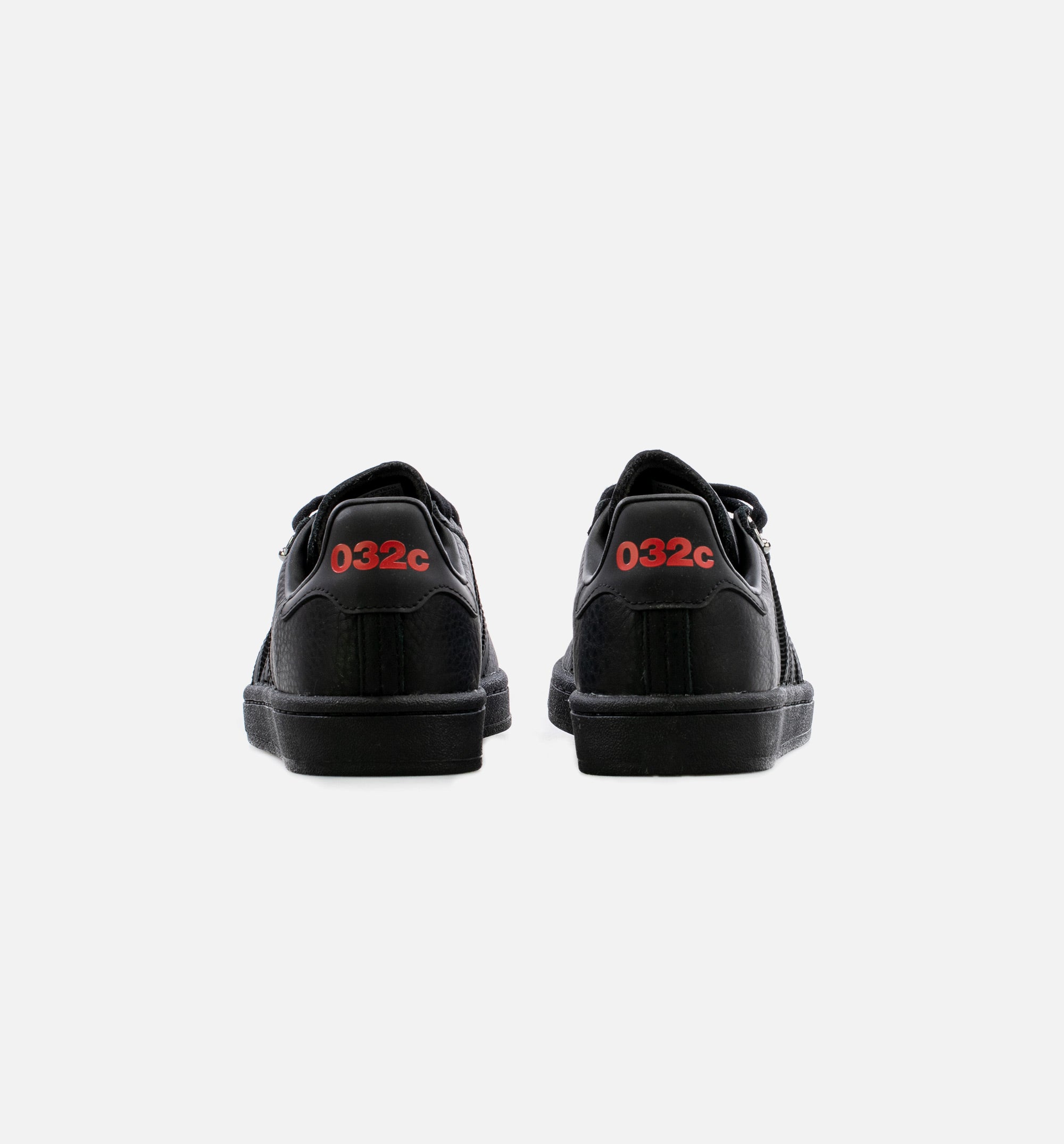 032C Campus Mens Lifestyle Shoe - Black/Black、mySite、dreamappss