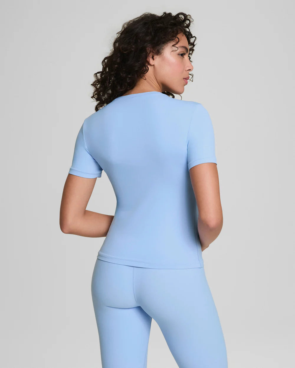 Spanx Bare Naked Biceps Tee、mySite、noshort