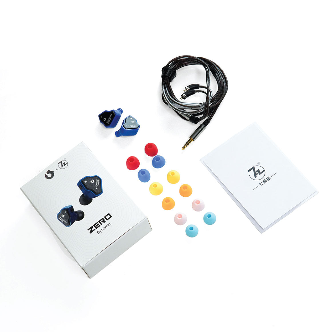  Headphone Zone X 7HZ - Salnotes Zero Ltd. Ed. (Unboxed)、mySite、merchandisen