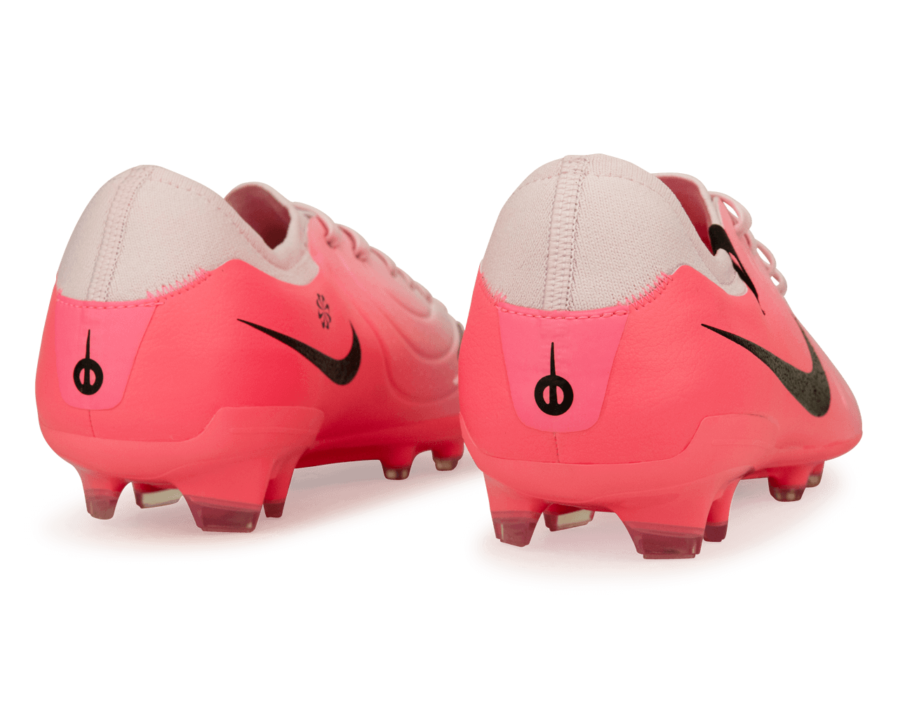 Nike Men's Tiempo Legend 10 Pro FG Pink Foam/Black、mySite、noshort