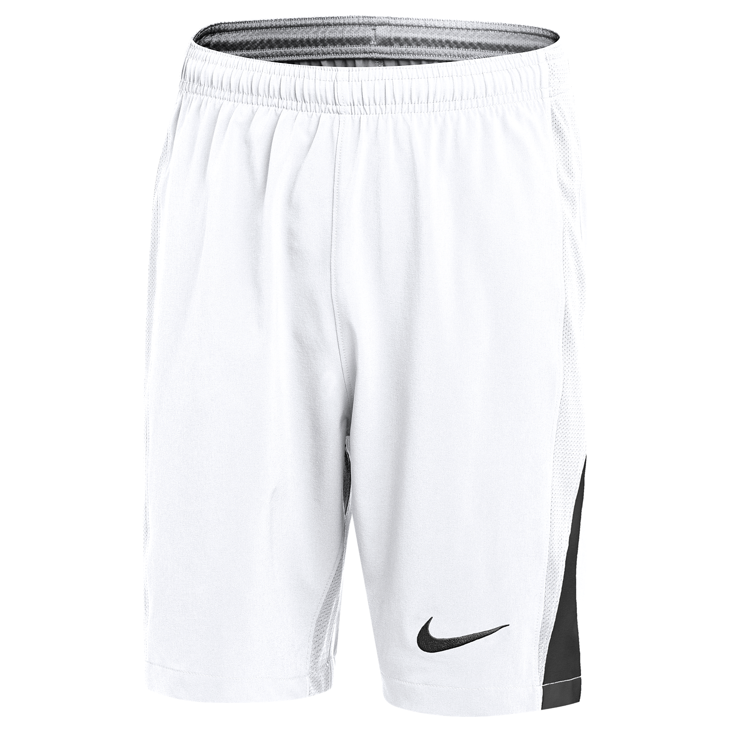 Nike Youth Dri-FIT Venom IV Woven Short - White、mySite、noshort