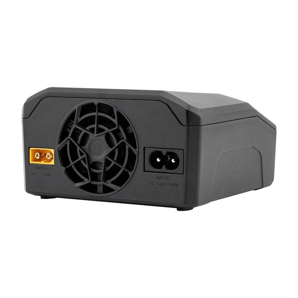  ToolkitRC M6AC 300W 15A 1-6S AC Charger - XT60、mySite、merchandisen