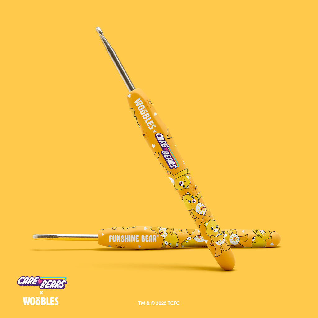 Funshine Bear™ Crochet Kit、mySite、lovesweatpilates