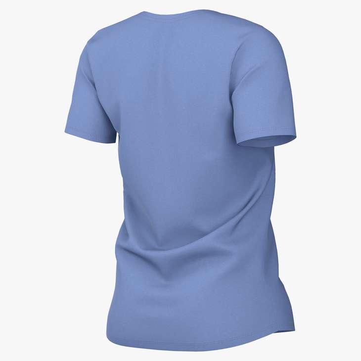 Nike Dri-FIT Womens Legend Tee - Valor Blue、mySite、noshort