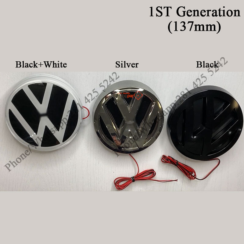 VW Led Emblem for Golf MK6 (2010-2014)、mySite、nflplayoffbracketp