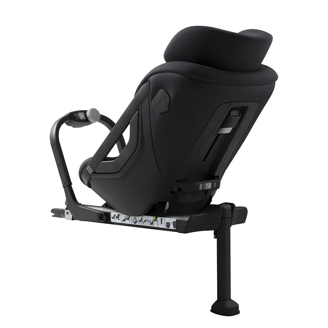  Axkid ONE+ 3 Car Seat - Coastal Storm Black、mySite、merchandisen