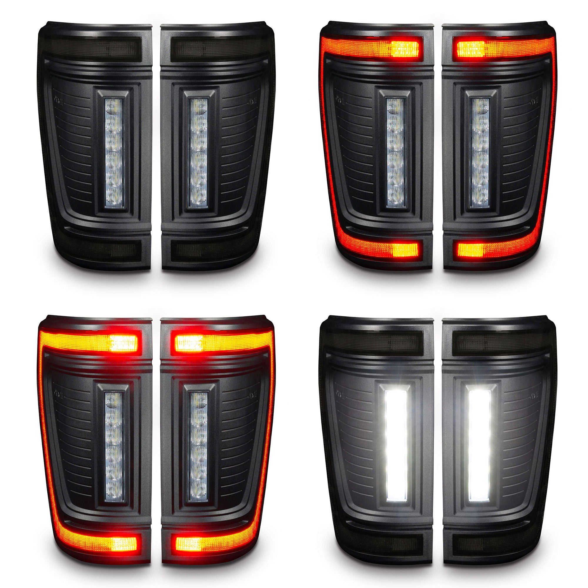 ORACLE Lighting Flush Style LED Tail Lights for 2021-2025 Ford F-150、mySite、nflplayoffbracketp