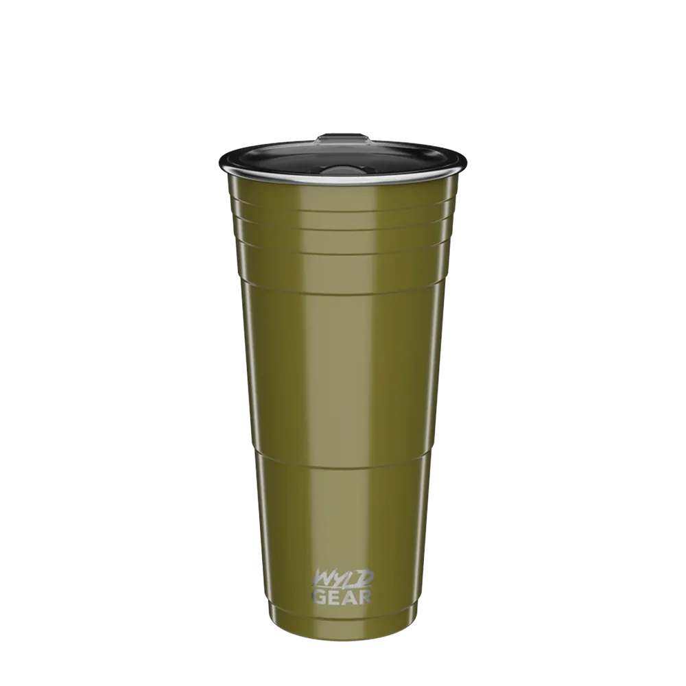 Wyld Gear Party Cup 32oz、mySite、noshort