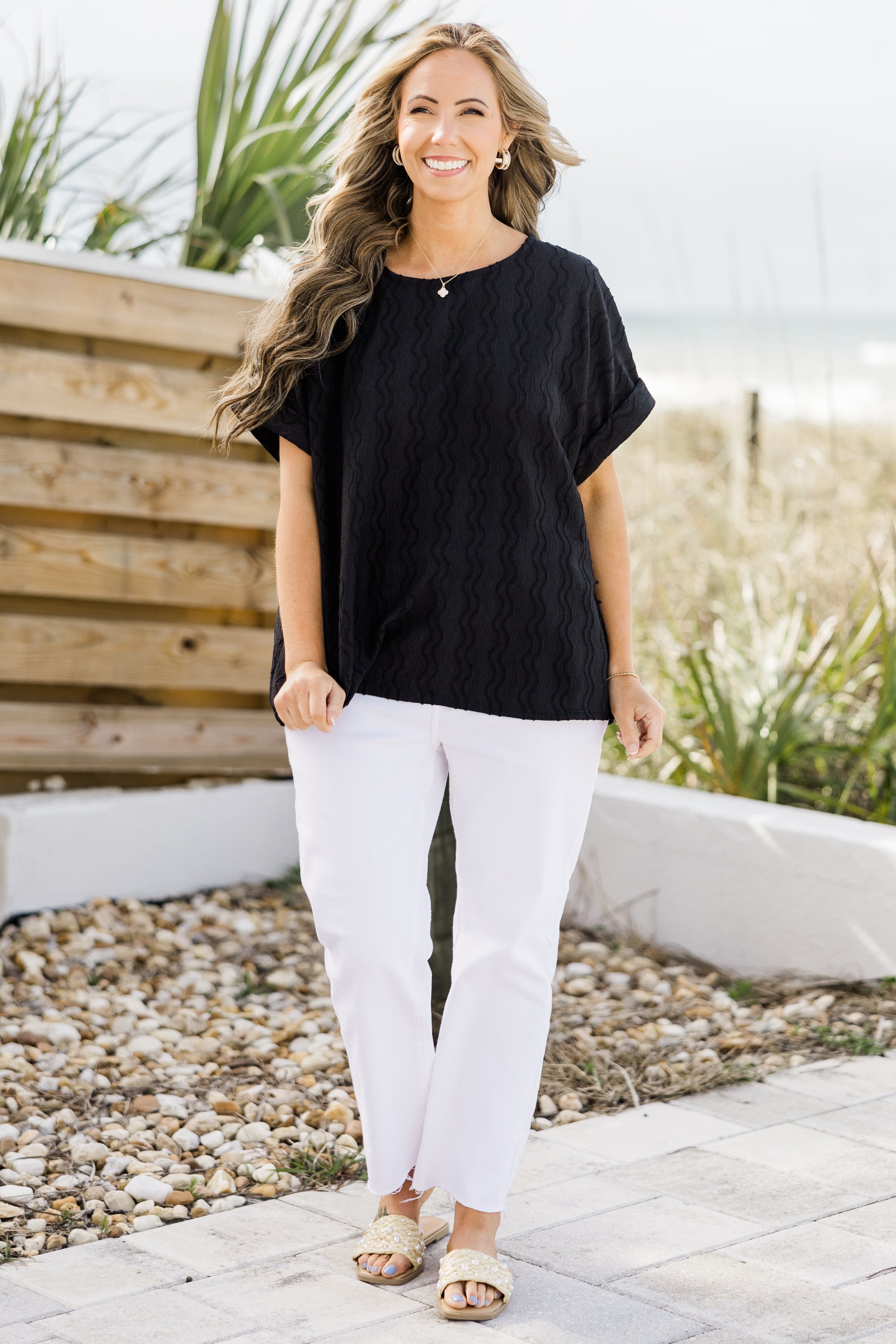  Zone Top, Black、mySite、justintrudeaud