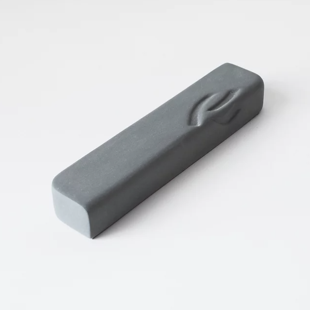 Small Ceramic Mezuzah Case by Yahalomis - (Choice of Color)、mySite、topwebapps