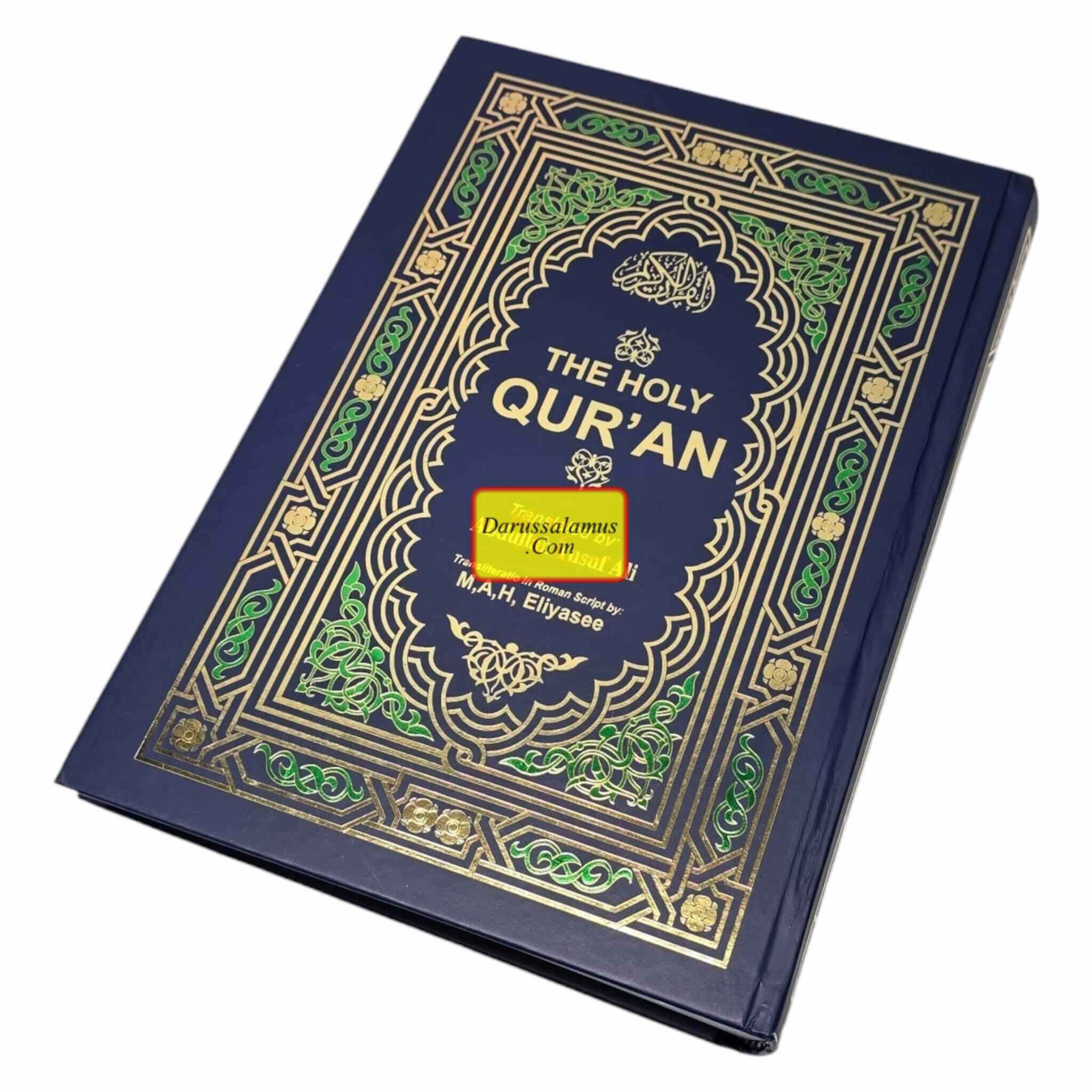 Extra Large Roman Transliteration of the Quran Large Print Edition、mySite、topwebapps