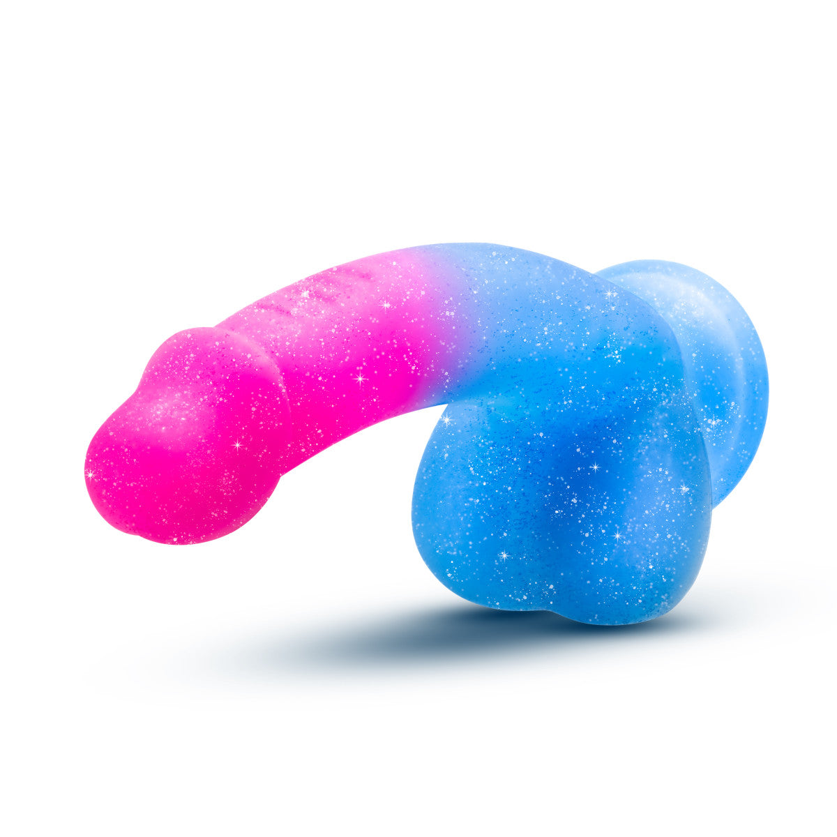 Avant By Blush® | Chasing Sunsets Mermaid: Artisan 8 Inch Dildo with Suction Cup Base - Made with Smooth Ultrasilk® Purio™ Silicone、mySite、bottomscart