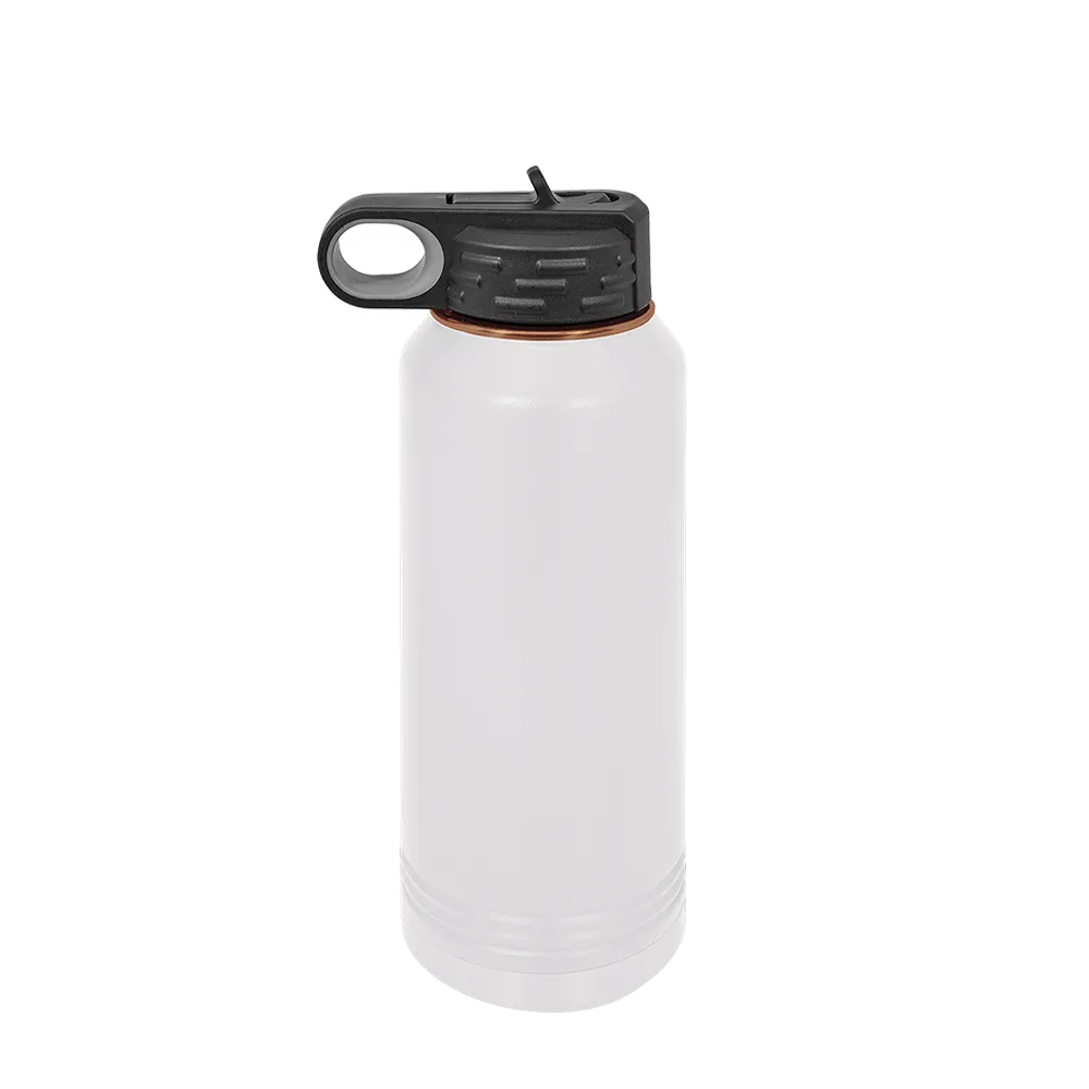 Polar Camel 32 oz Ion Plated Water Bottle、mySite、noshort