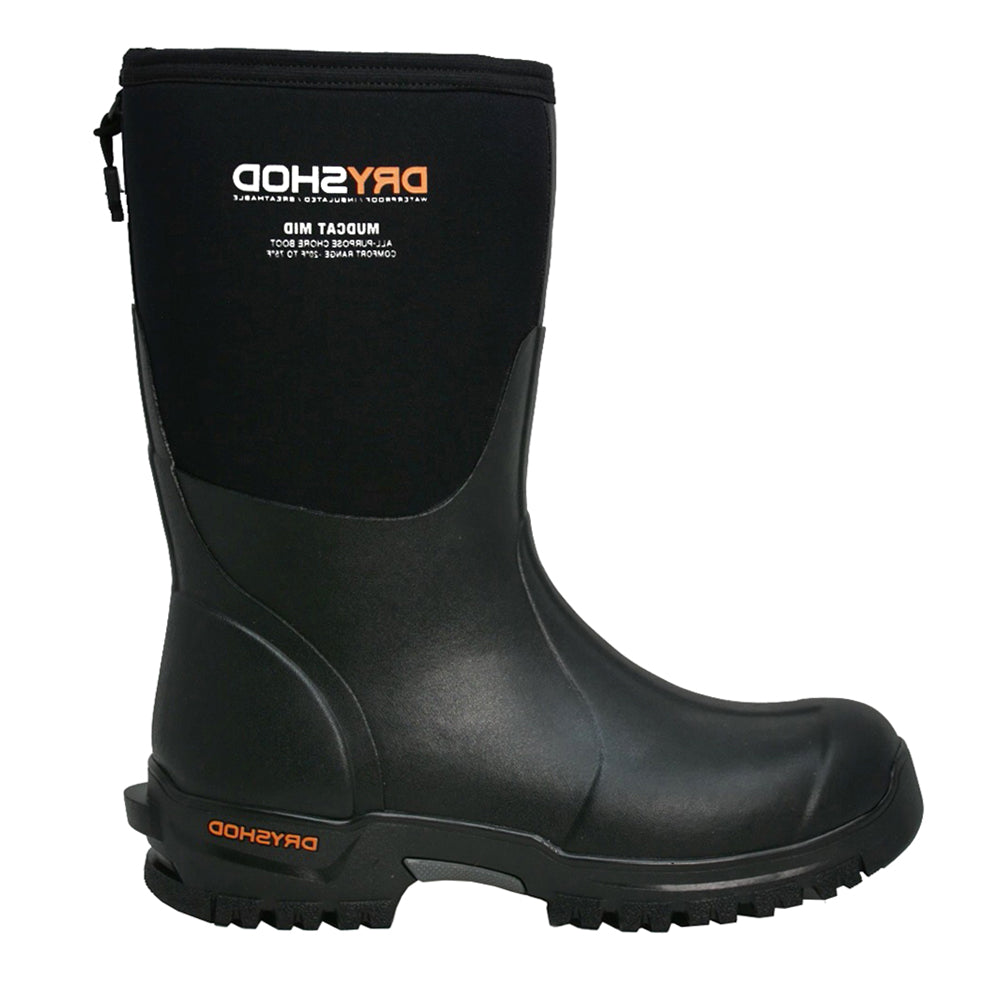 Mudcat Rugged 13 Inch Waterproof Soft Toe Work Boot、mySite、gtrtttuynbv