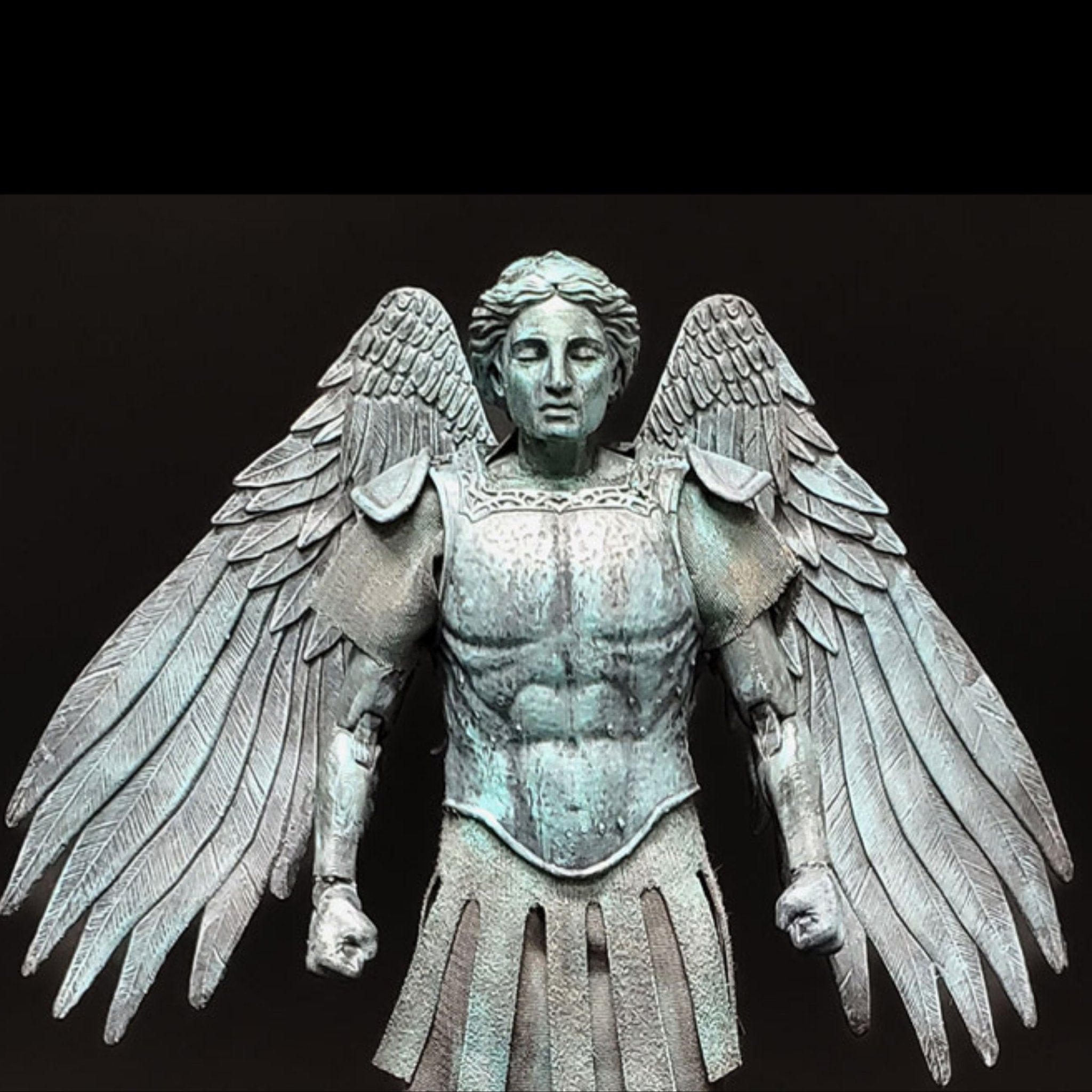 Biblical Adventures Fontaine Saint-Michel (Francisque Joseph Duret)、mySite、hgirdovlk