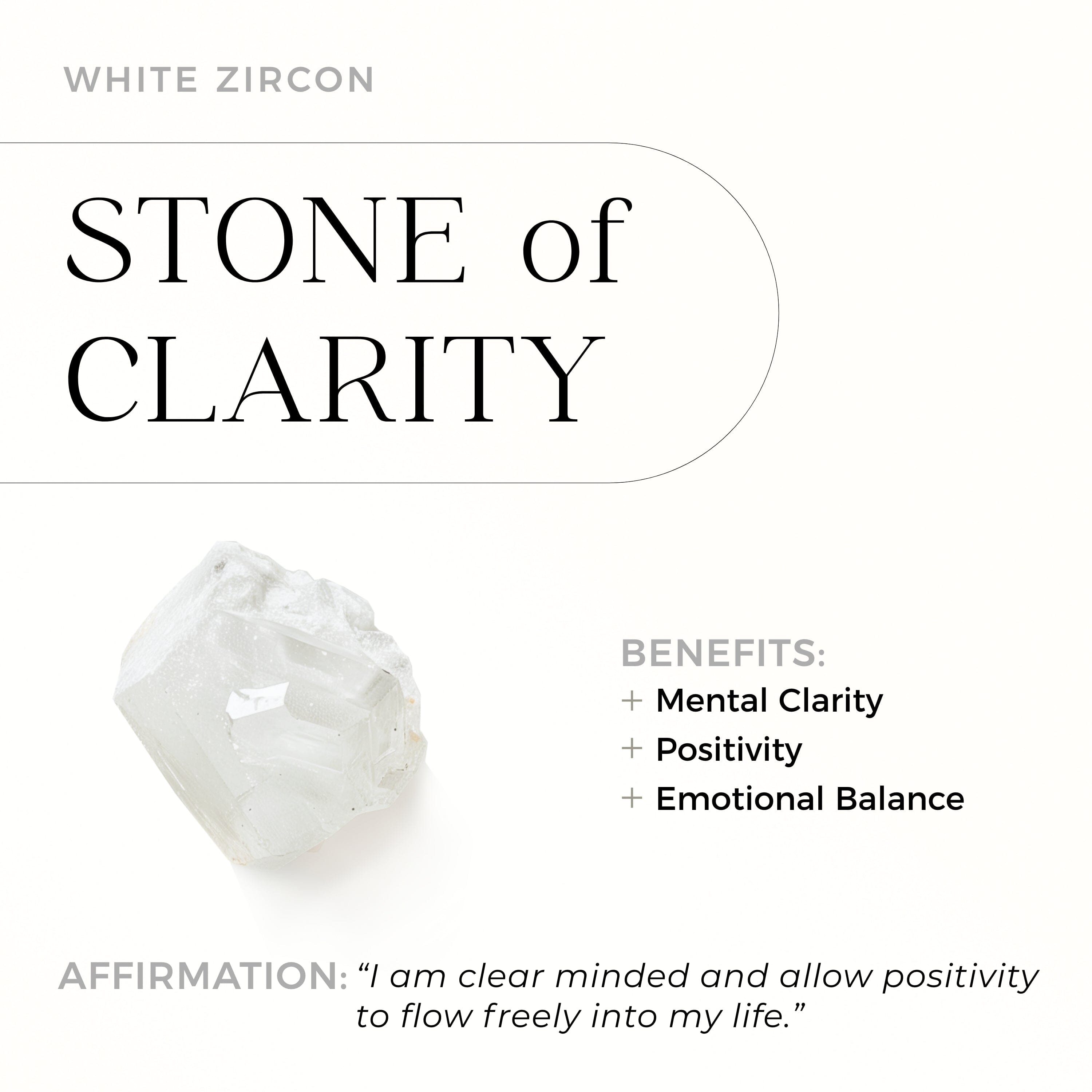 White Zircon Unisex Ring - Mysterious、mySite、hinf8tx79