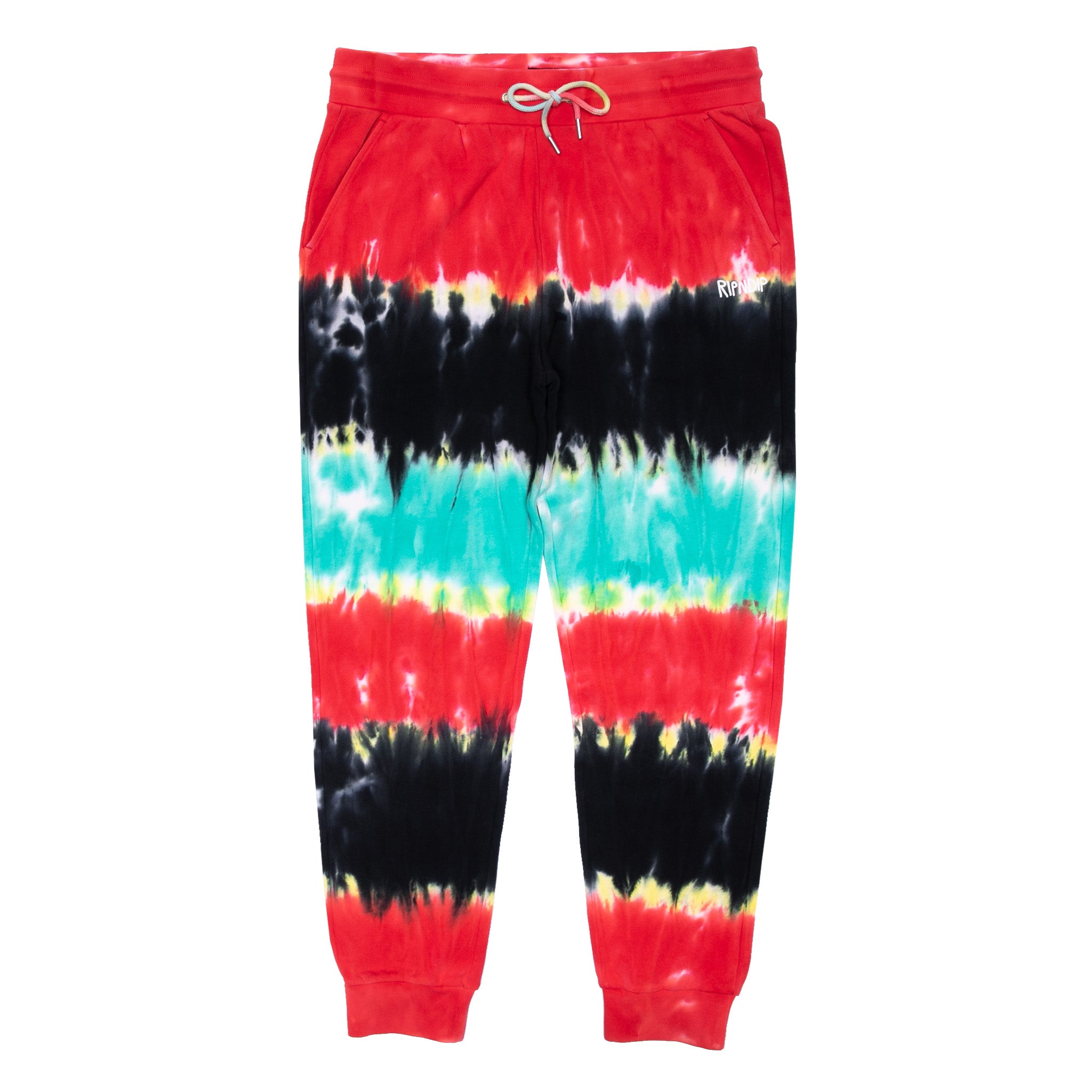  Peeking Nermal Sweat Pants (Tie Dye)、mySite、merchandisen