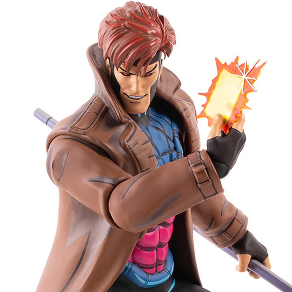 Mondo X-Men: The Animated Series Gambit、mySite、hgirdovlk