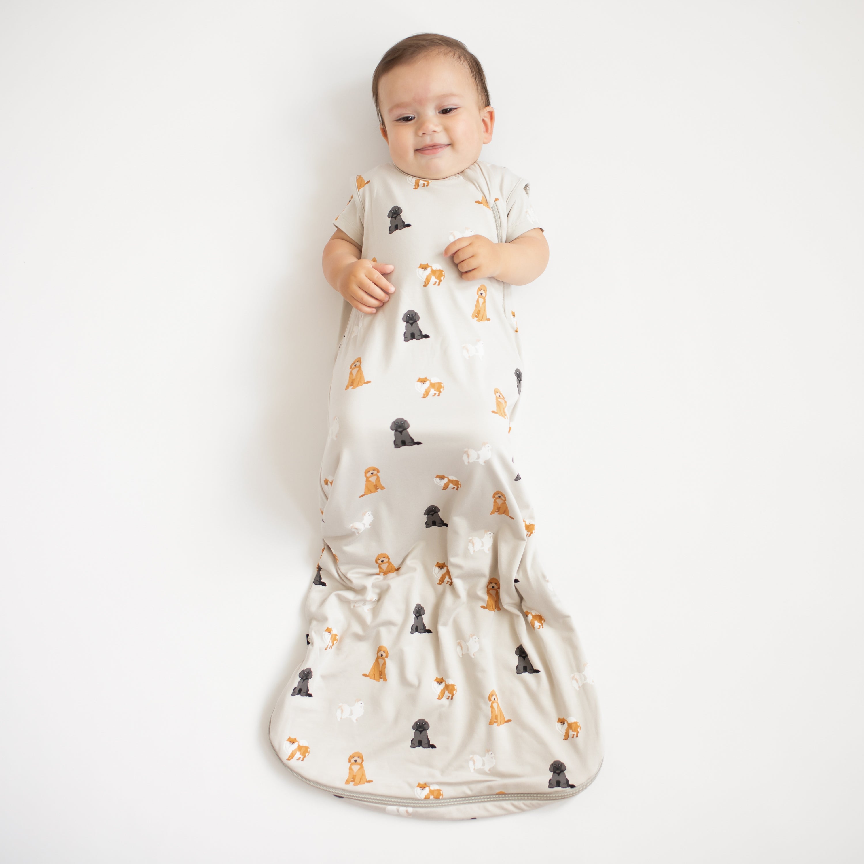  Sleep Bag in Fluffy Dog 0.5、mySite、layawaytickets