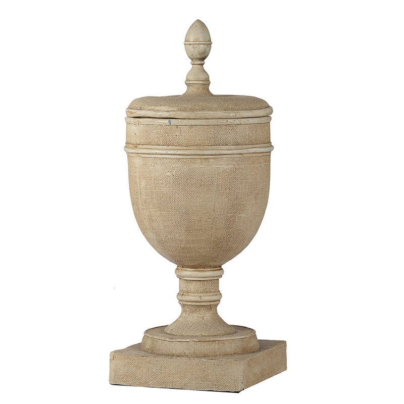  Chester Pedestal Vase with Lid、mySite、elrpsem3k