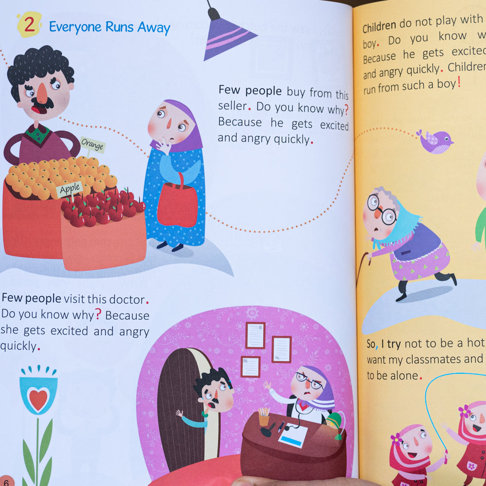 I Don't Like Getting Angry、mySite、topwebapps