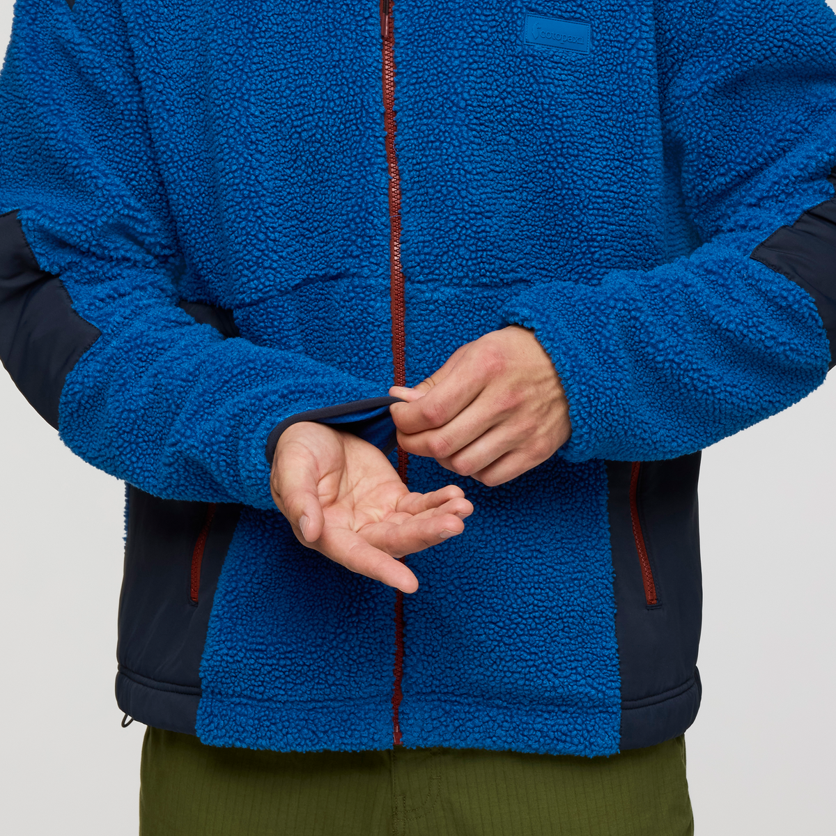 Bacano Fleece Jacket - Men's、mySite、shBacano Fleece Jacket - Men's、mySite、glenpowelloop_name