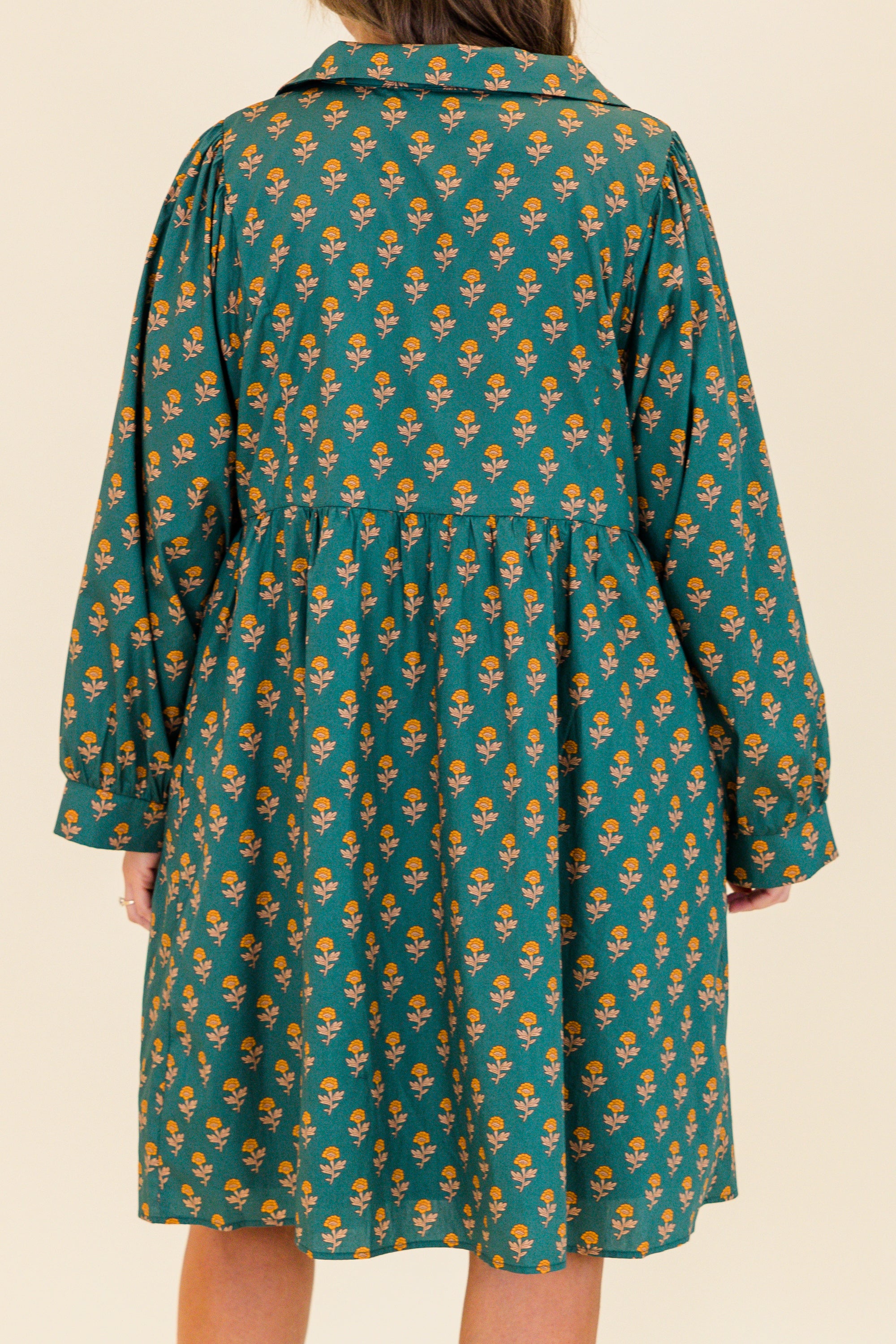  Lost Stars Dress, Green、mySite、justintrudeaud