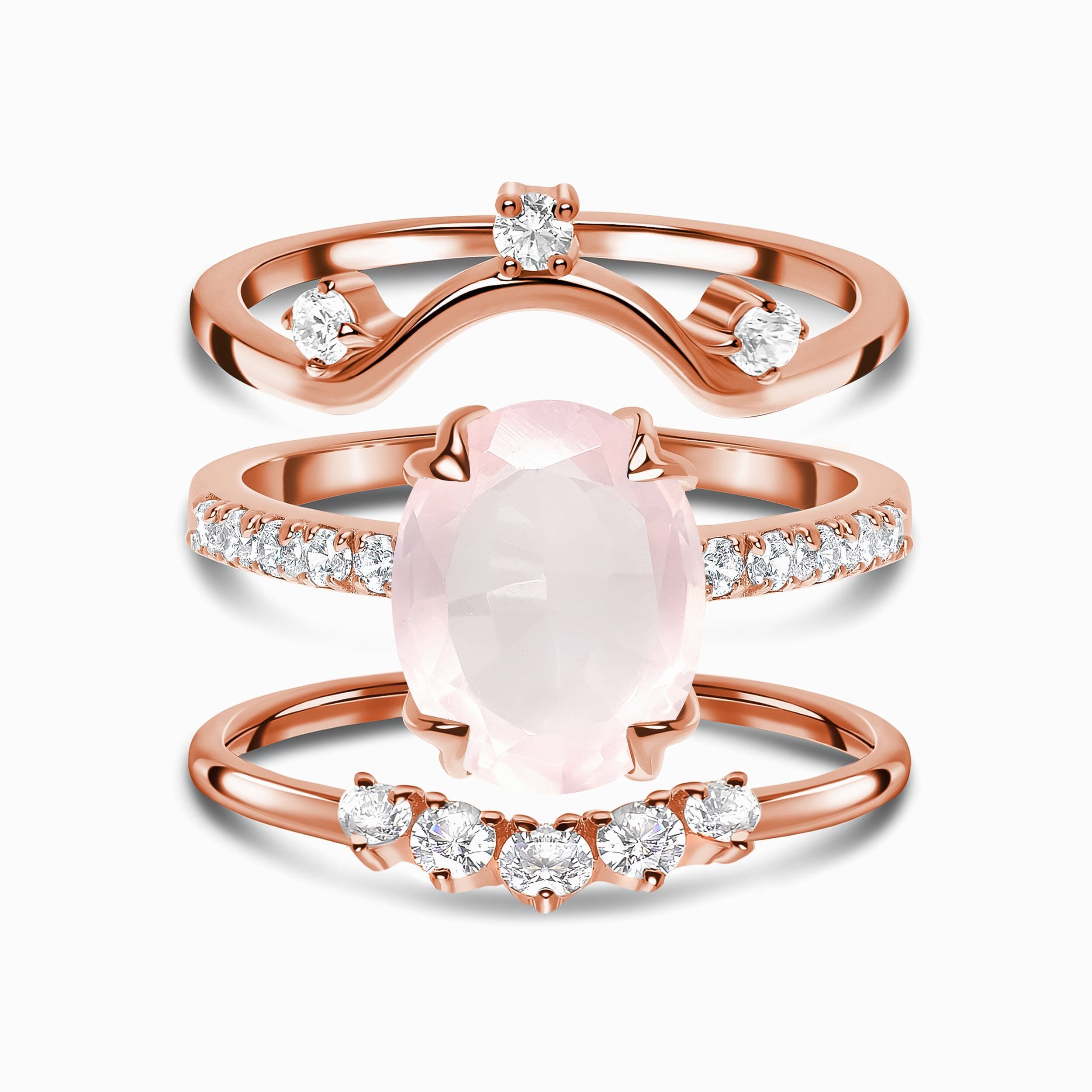 Harlow Ring & Wreath Band & Archer Band、mySite、hinf8tx79