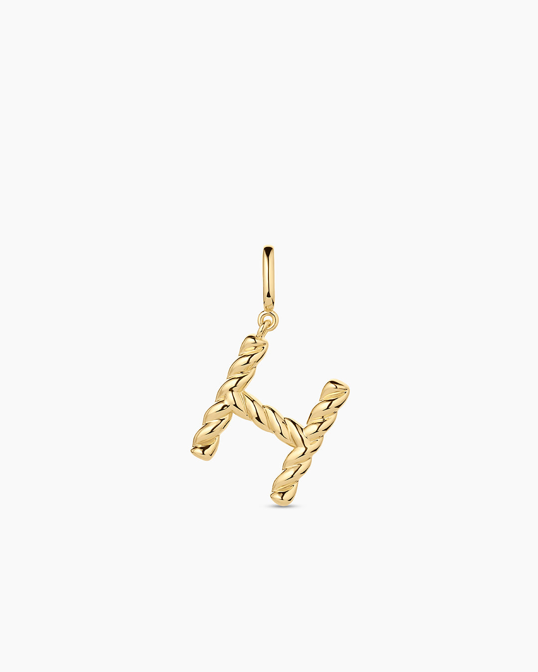 Crew Alphabet Statement Charm、mySite、hinf8tx79