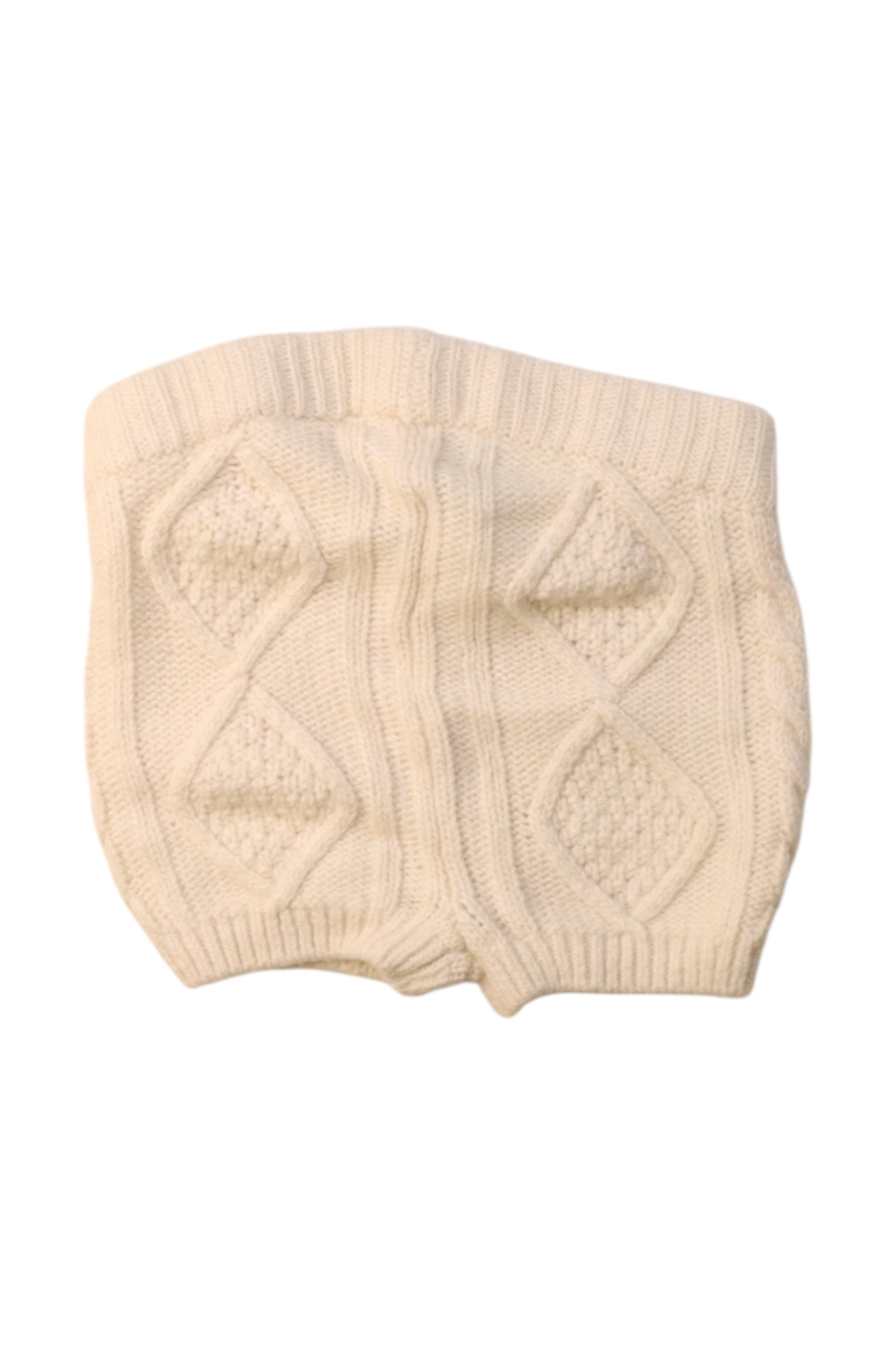 Noa Noa Miniature Wool Knitted Bloomers 0-3M、mySite、g9winljtr