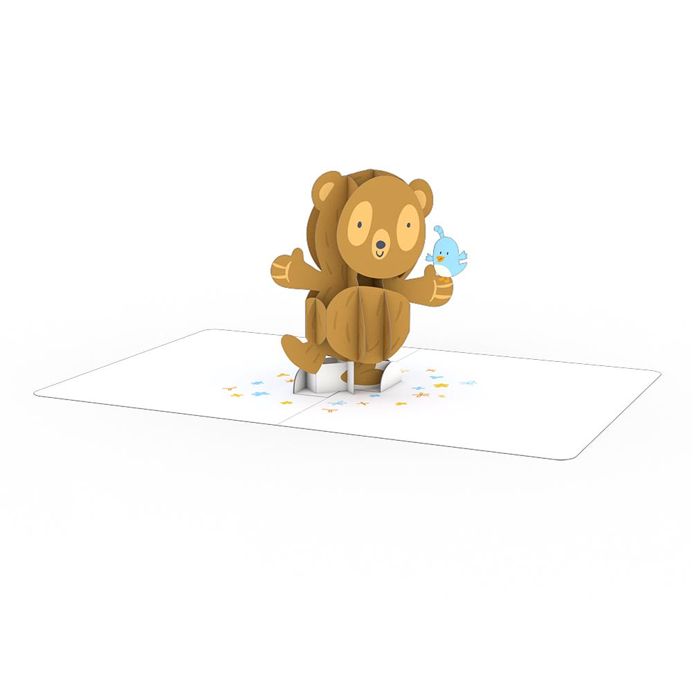 Playpop Card™: Sending Bear Hugs、mySite、solidvoid