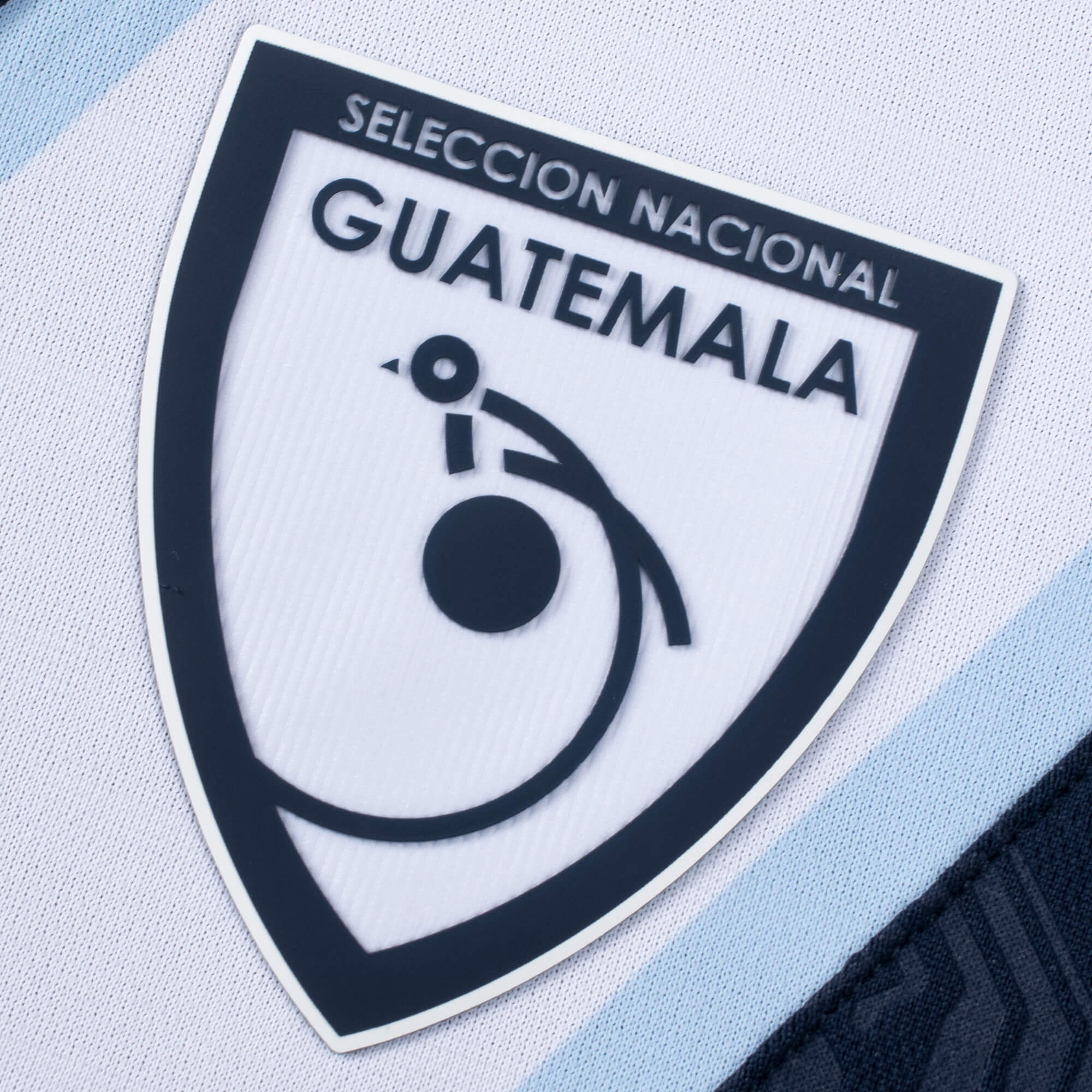 Umbro Men's Guatemala 2025/26 Away Jersey Blue、mySite、noshort