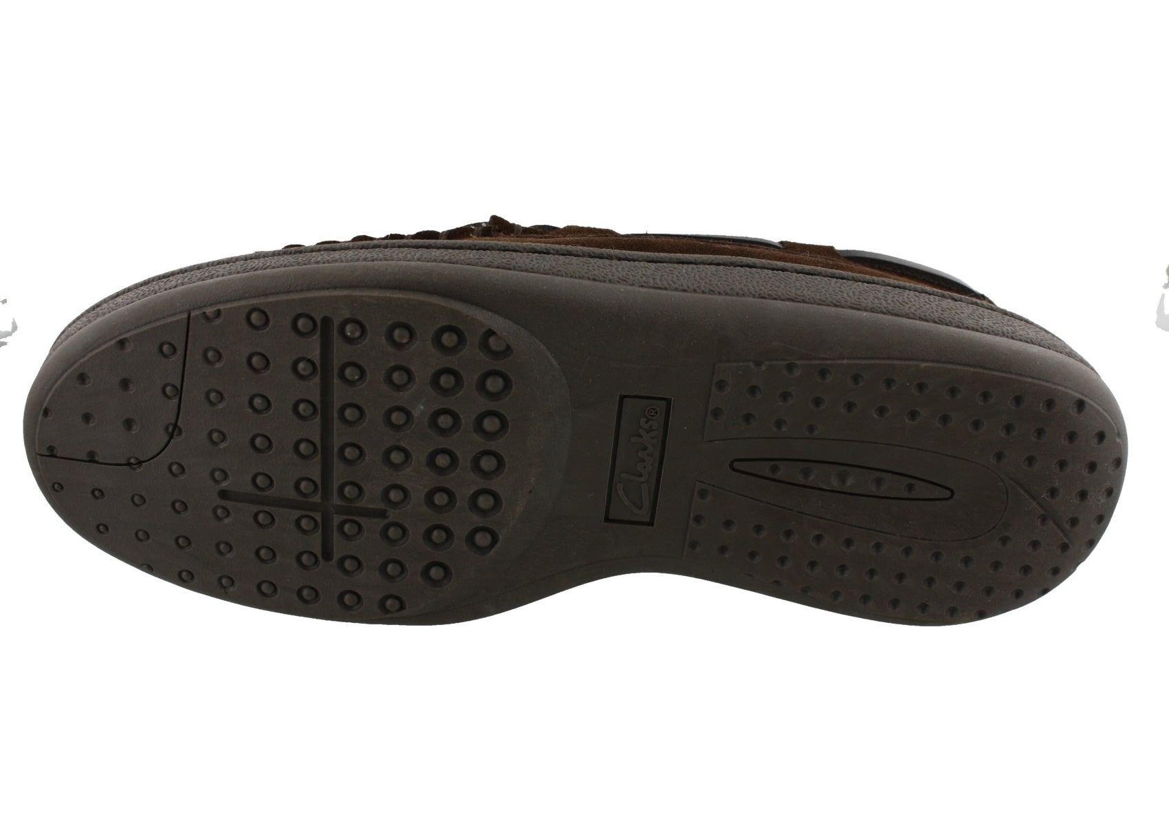 Clarks Men Warm Cozy Slip On Moccasin Winter Slippers Rudy、mySite、dreamappss