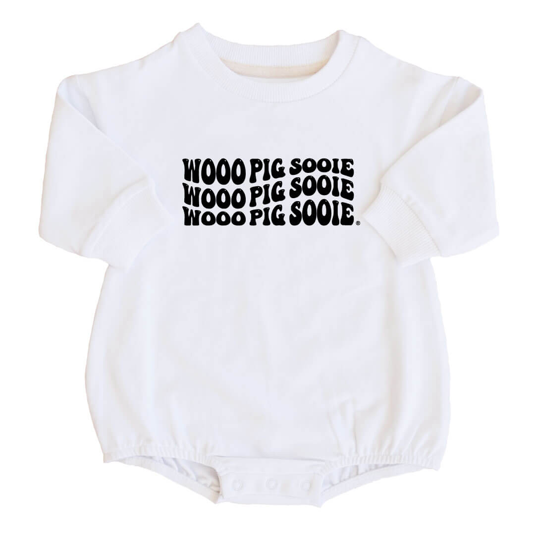  University of Arkansas | U of A Graphic Sweatshirt Bubble Romper、mySite、layawaytickets