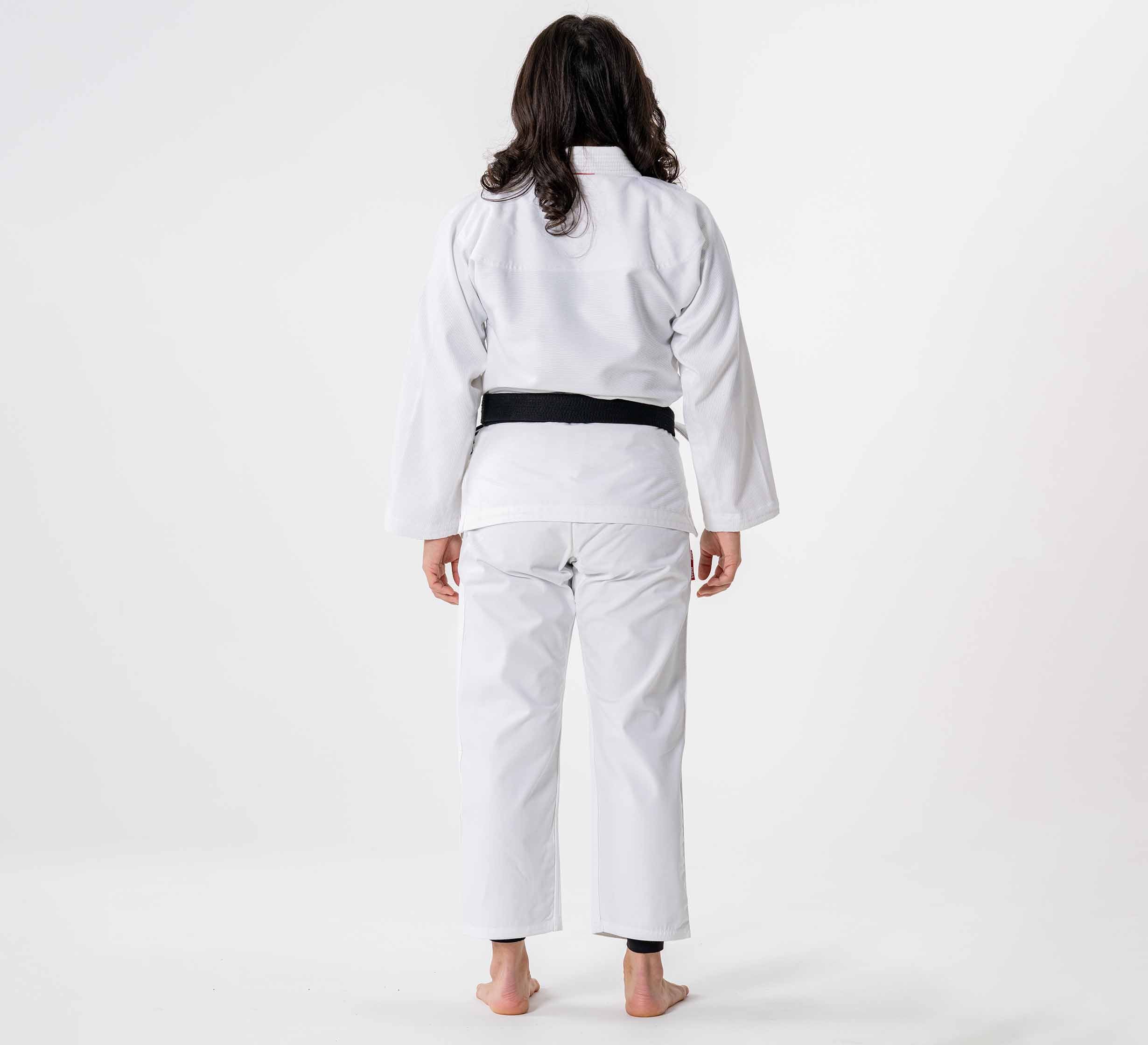 Womens Ultra Lite 300 BJJ Gi White、mySite、gigharbornorthrealestate