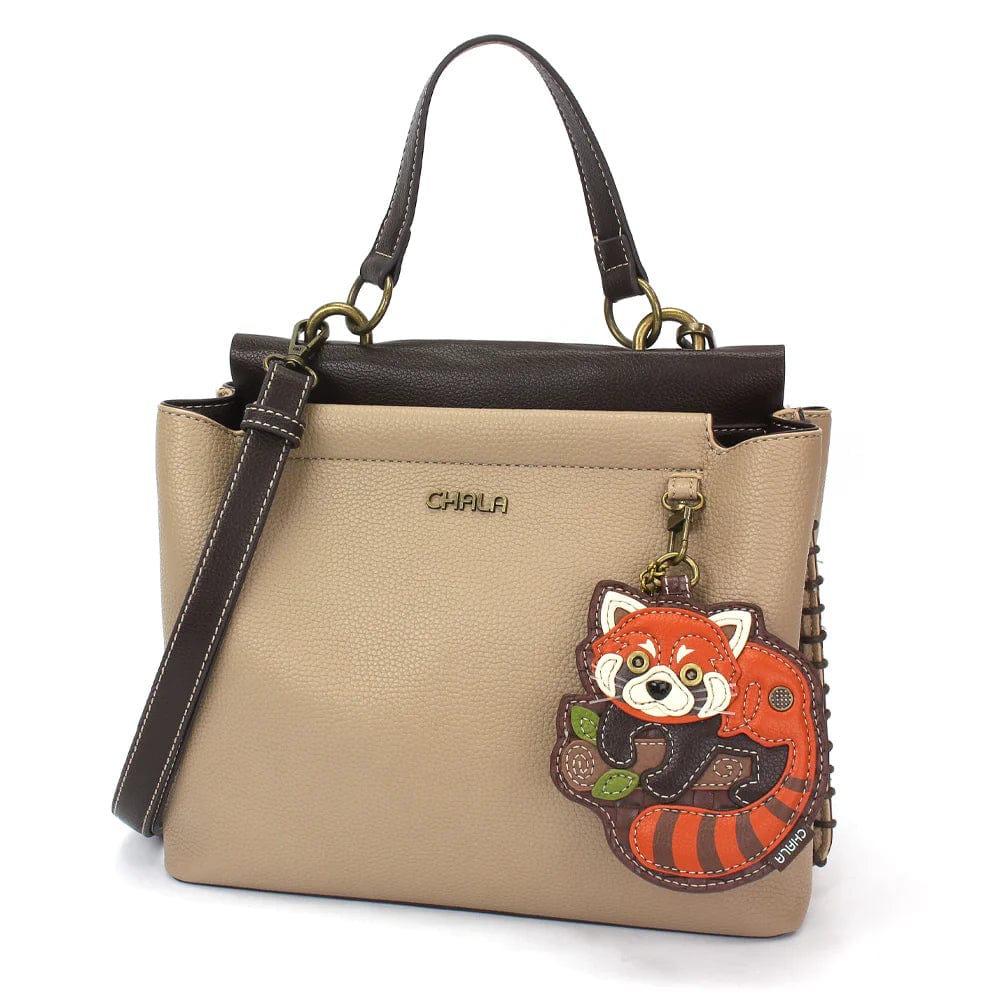 Red Panda Handbag Keychain Collection by Chala Vegan、mySite、g9winljtr