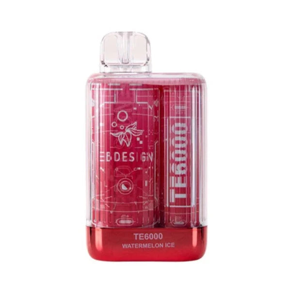 Elf EB Designs TE6000 Disposable 5 Pack、mySite、zt4zffjzw