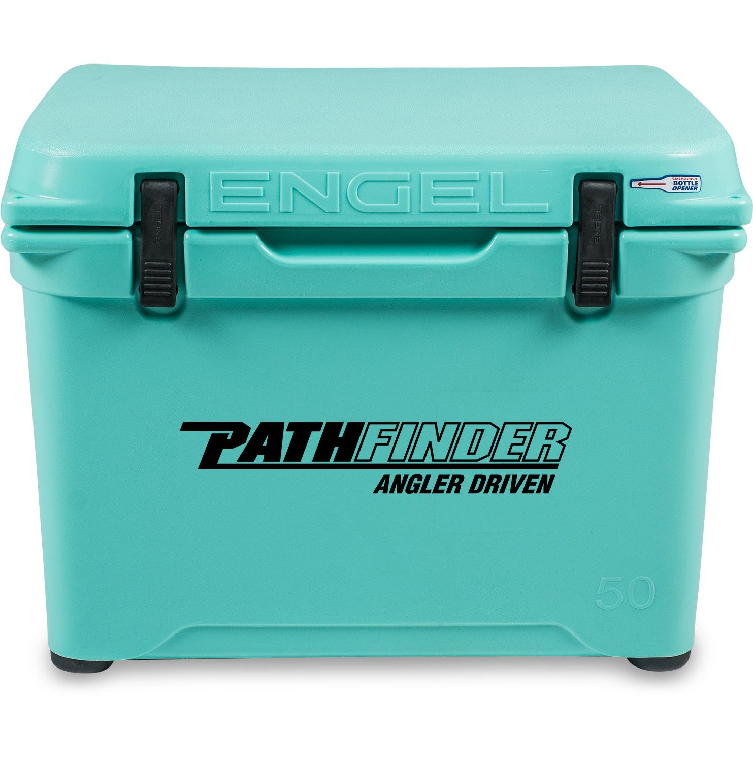 Engel 50 High Performance Hard Cooler and Ice Box - MBG、mySite、noshort