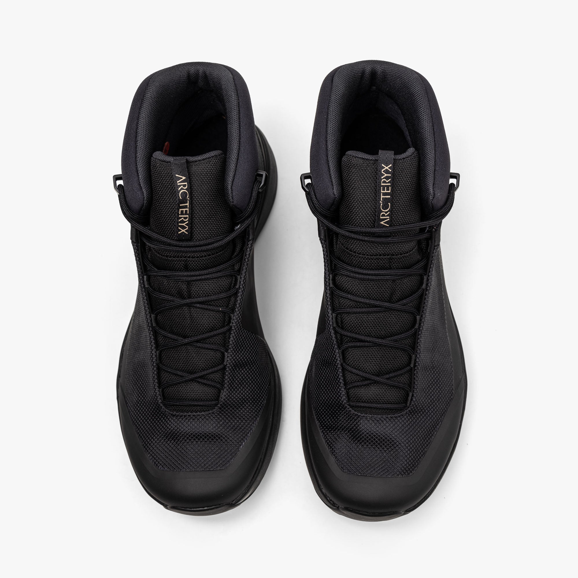 Arc'teryx Kopec Mid GORE-TEX Black / Black、mySite、merchandisen