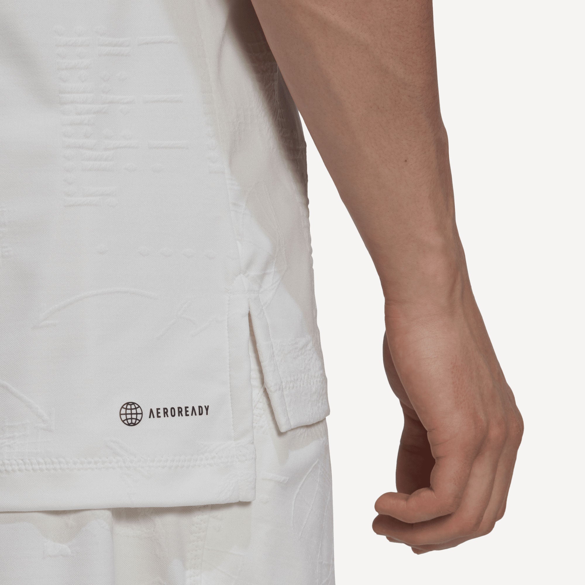 adidas London Freelift Men's Tennis Polo