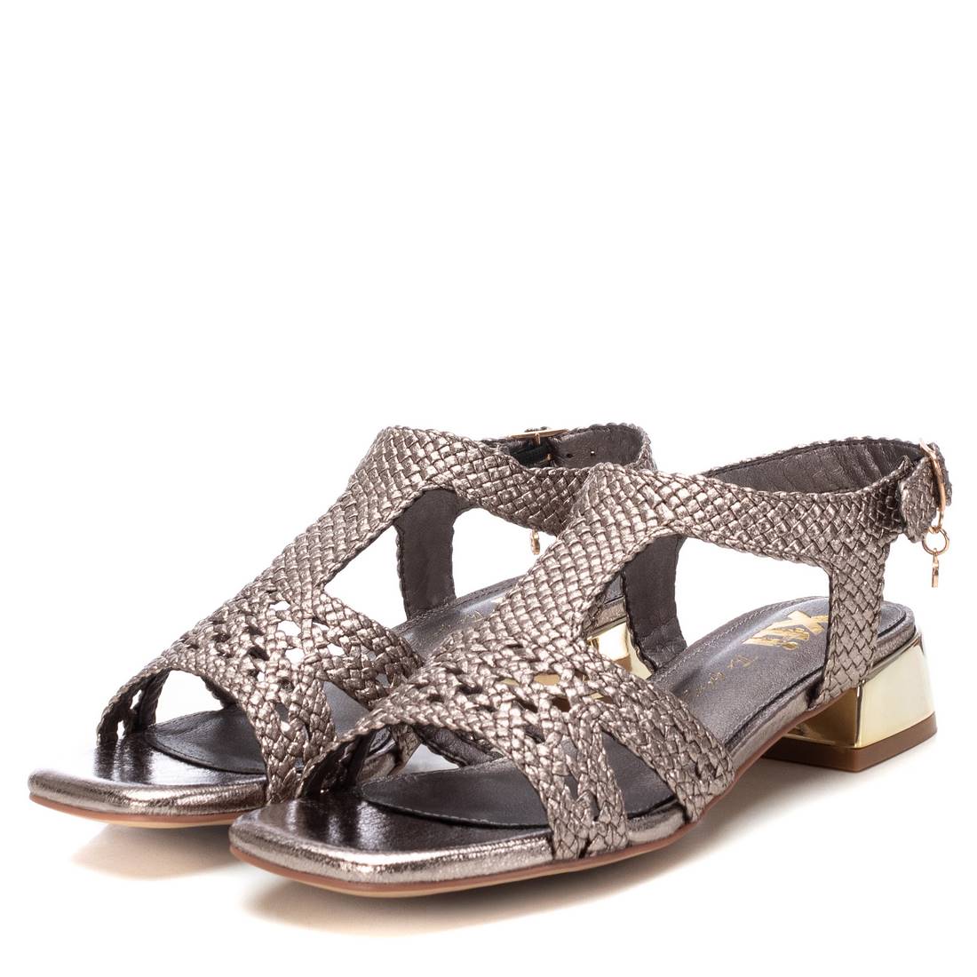 SANDALIA DE MUJER XTI 14381302、mySite、gtrtttuynbv