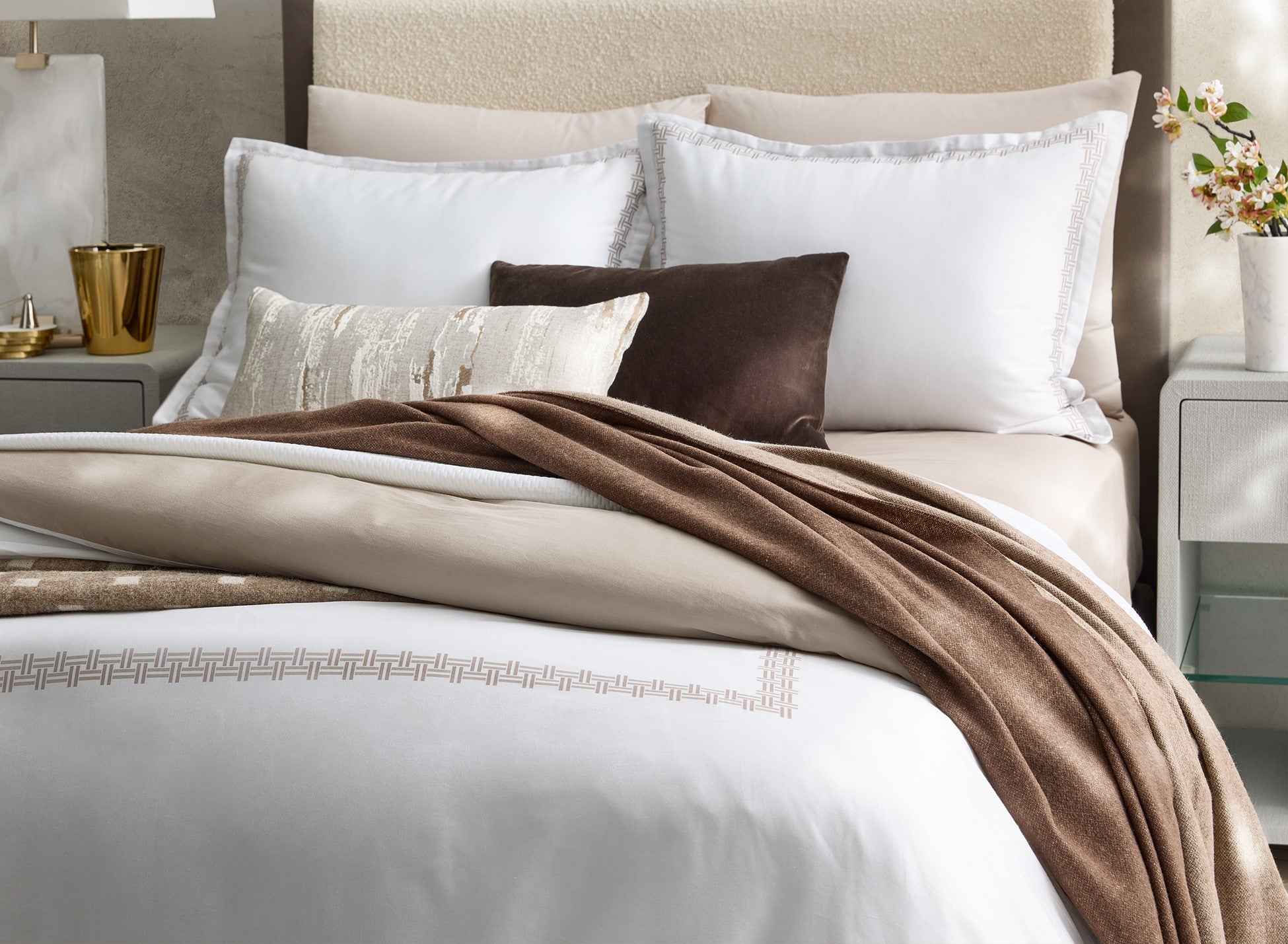  DH Hatch Linen Set 4PC、mySite、elrpsem3k