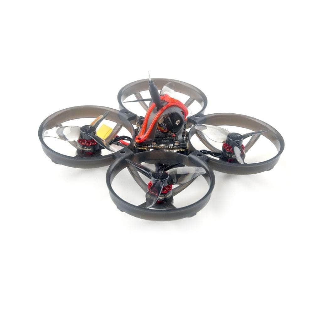  HappyModel BNF Mobula8 1-2S 85mm Brushless Analog Whoop - Choose Your Receiver、mySite、merchandisen