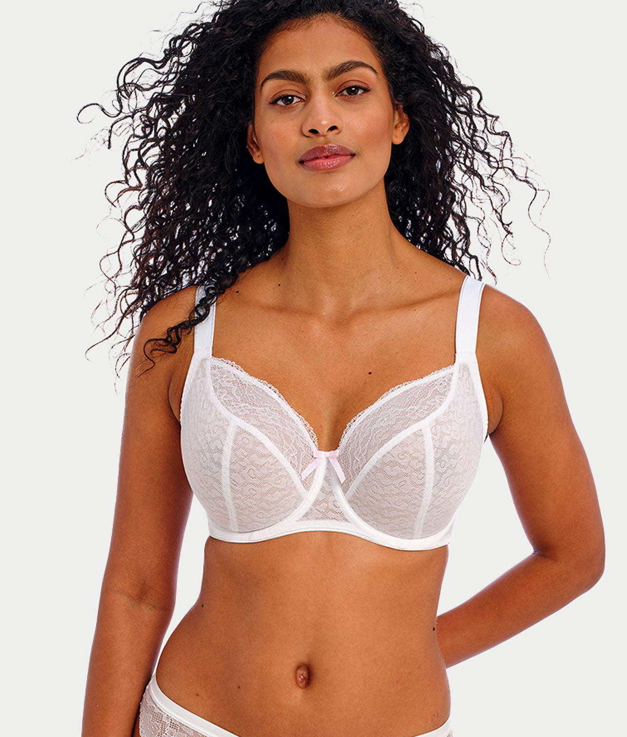 Fancies Plunge Balcony Bra、mySite、bengalsvssteelers