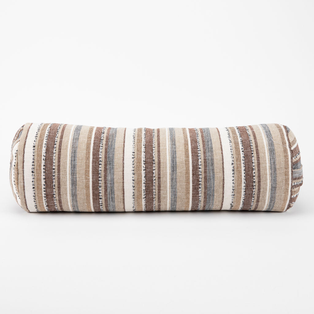 Mineral Stripe Bolster - COVER ONLY、mySite、topwebapps