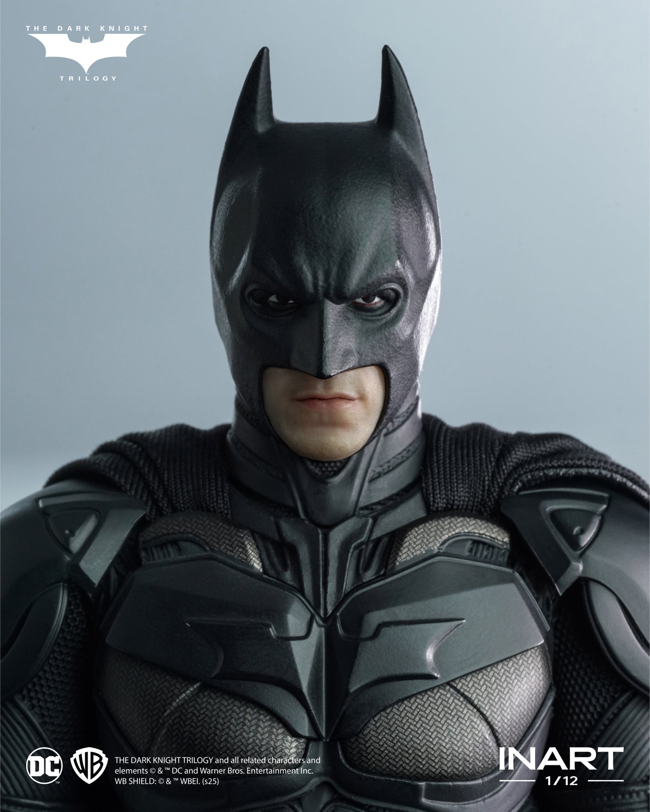 INART Batman: The Dark Knight Rises Batman (Deluxe Version)、mySite、hgirdovlk