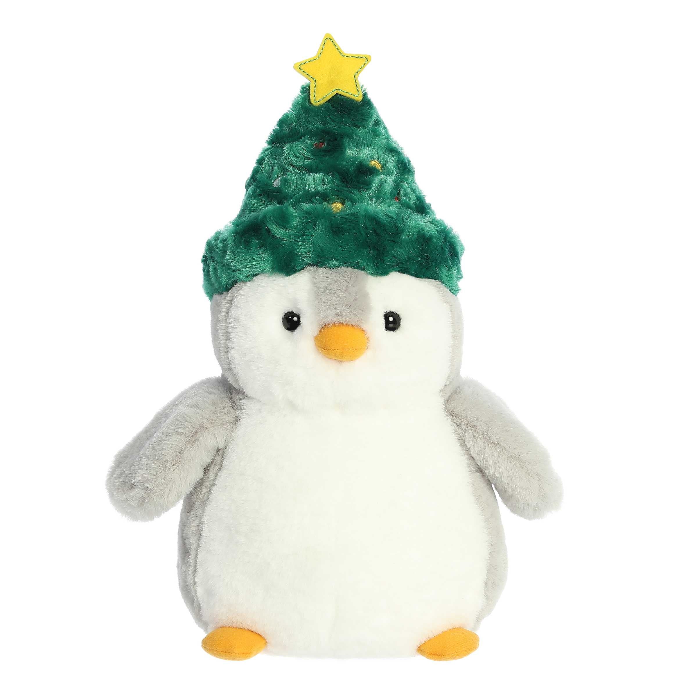 Aurora® - PomPom Penguin™ - 12 Festive Hat、mySite、g9winljtr